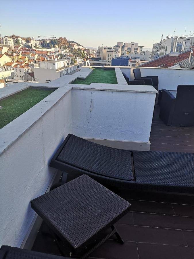 Hotel Lisboa מראה חיצוני תמונה